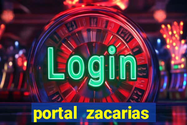 portal zacarias magia negra